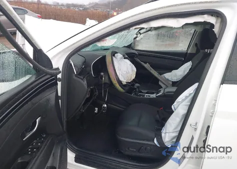 2023 Hyundai Tucson Sel из США, поврежденный, VIN 5NMJBCAE1PH246432